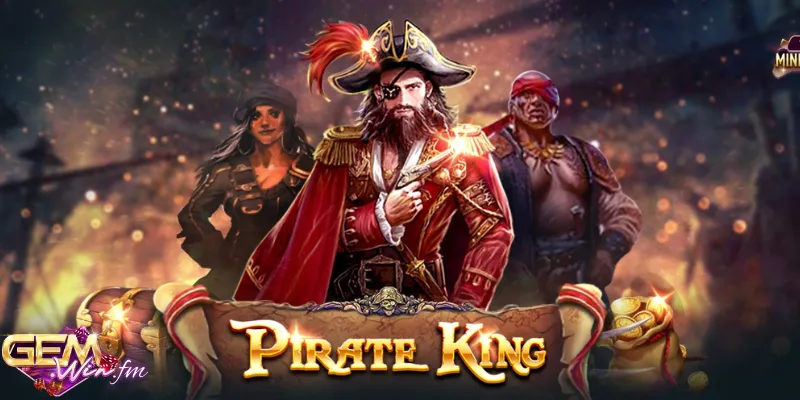 Pirate King Gemwin
