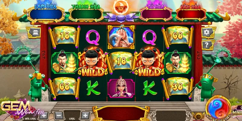 slot Natra Gemwin